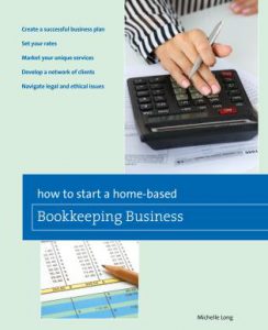 How to Start a Home-based Bookkeeping Business
